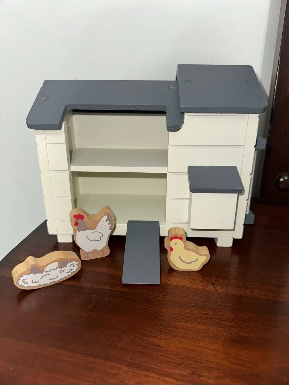 Toy Chicken Coop Set - Hearth & Hand with Magnolia